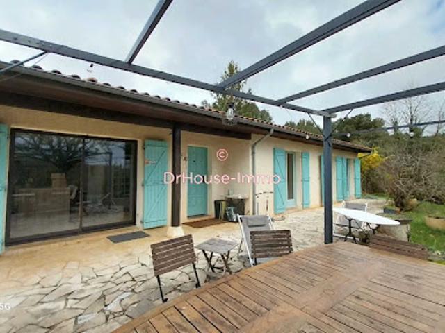 Vente Maison 6 pièces 200 m2 Escamps