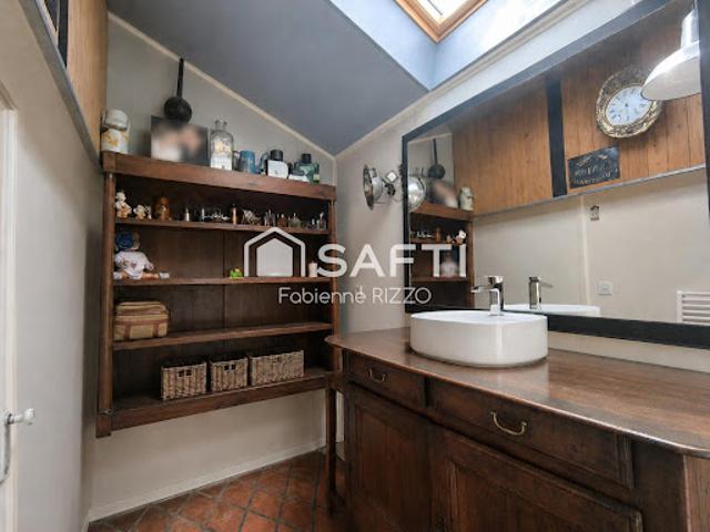 Vente Maison 6 pièces 200 m2 Faulquemont