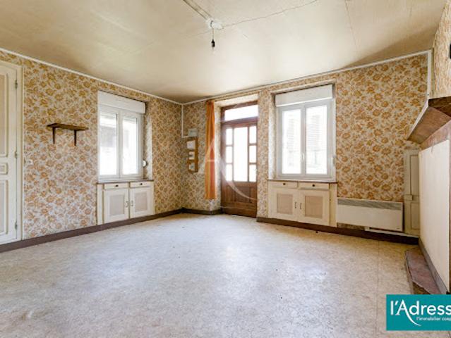 Vente Maison 6 pièces 200 m2 Faverolles et Coëmy