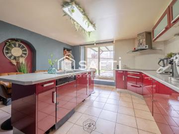 Vente Maison 6 pièces 154 m2 Fixem