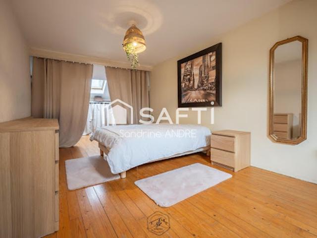 Vente Maison 6 pièces 154 m2 Fixem