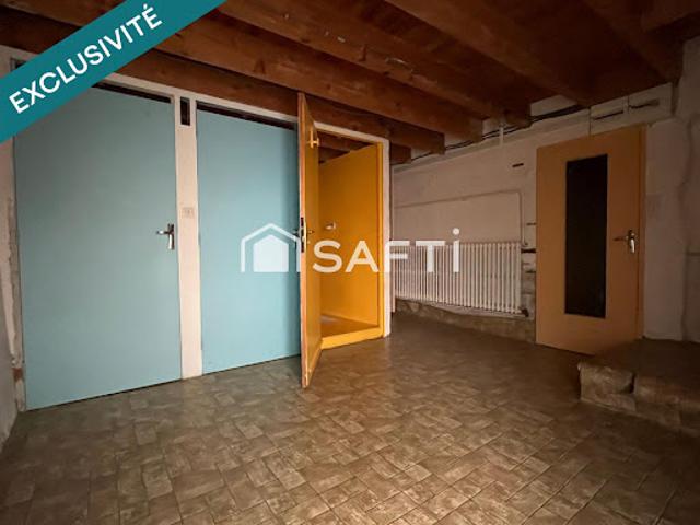 Vente Maison 6 pièces 200 m2 Foncine le Haut