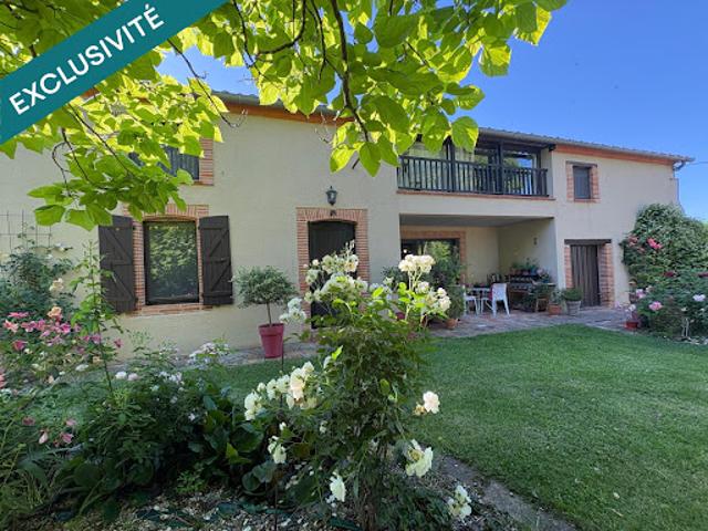 Vente Maison 6 pièces 200 m2 Garganvillar