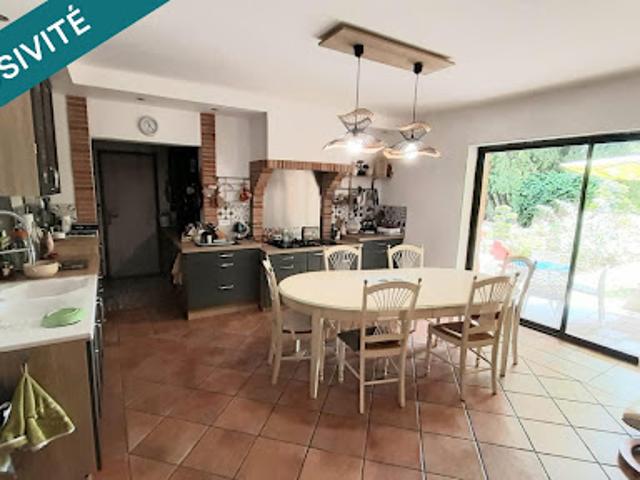 Vente Maison 6 pièces 200 m2 Garganvillar