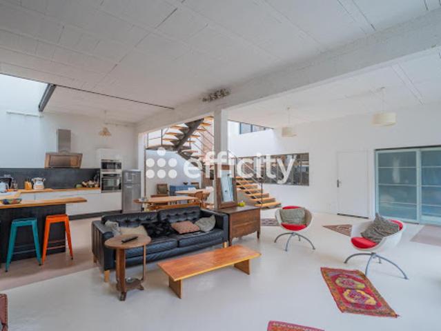 Vente Maison 6 pièces 200 m2 Gennevilliers