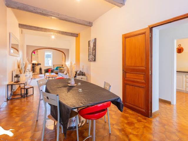 Vente Maison 6 pièces 200 m2 Gimont