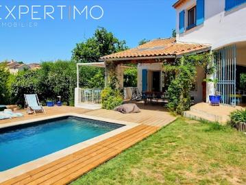 Vente Maison 6 pièces 200 m2 Gréasque
