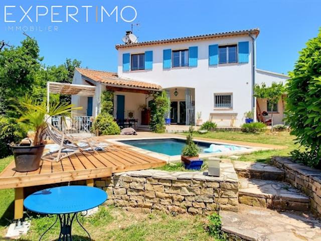 Vente Maison 6 pièces 200 m2 Gréasque