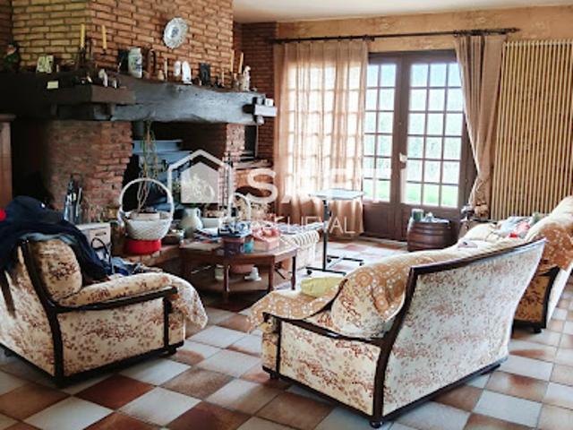 Vente Maison 6 pièces 200 m2 Hesdin