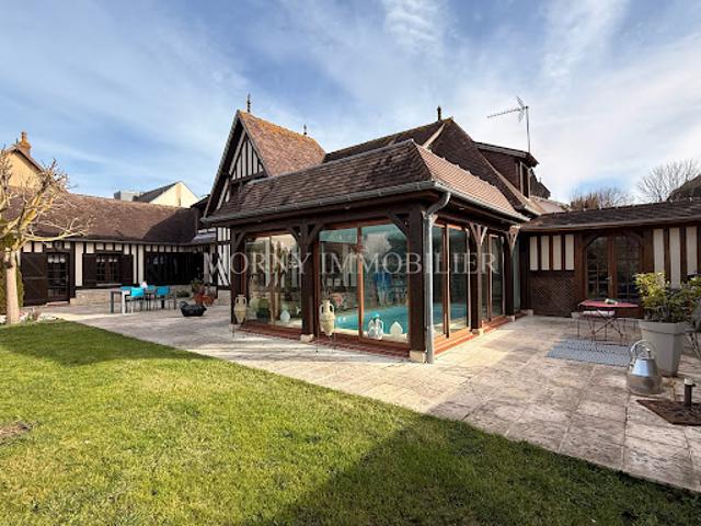 Vente Maison 6 pièces 200 m2 Houlgate