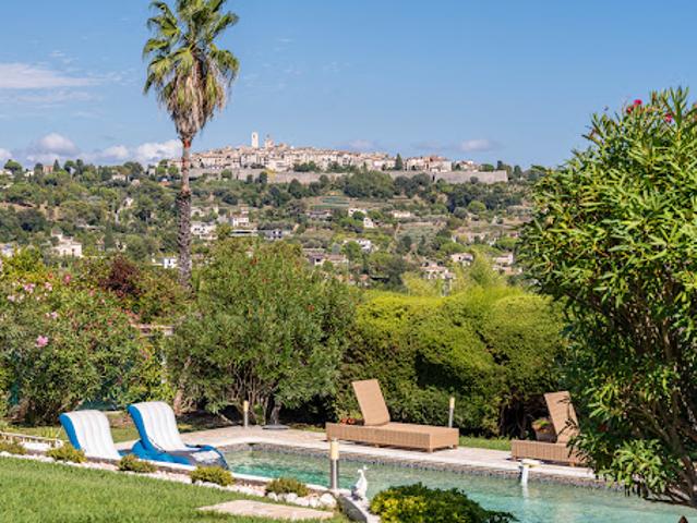 Vente Maison 6 pièces 200 m2 La Colle sur Loup