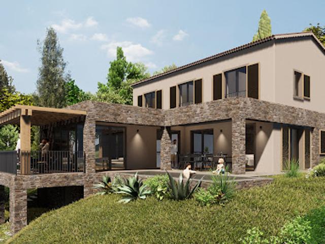 Vente Maison 6 pièces 200 m2 La Croix Valmer