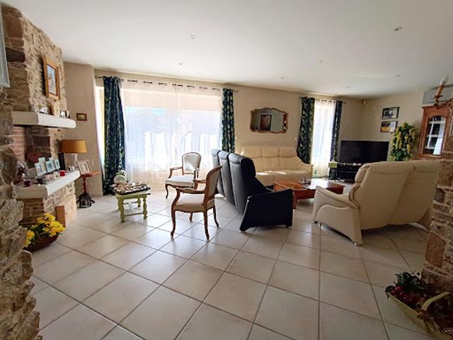 Vente Maison 6 pièces 200 m2 La Haie Fouassière