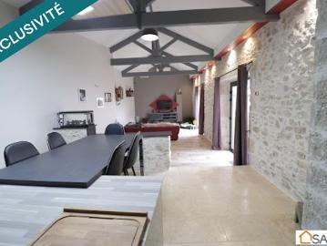 Vente Maison 6 pièces 175 m2 Labastide Marnhac