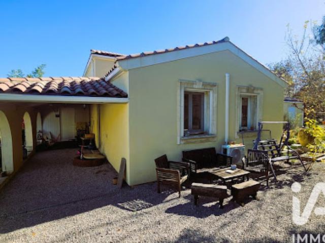 Vente Maison 6 pièces 200 m2 Laurens