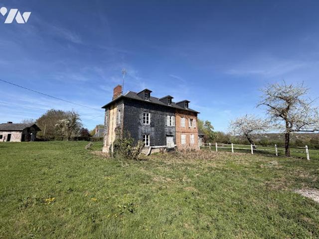 Vente Maison 6 pièces 200 m2 Le Brévedent