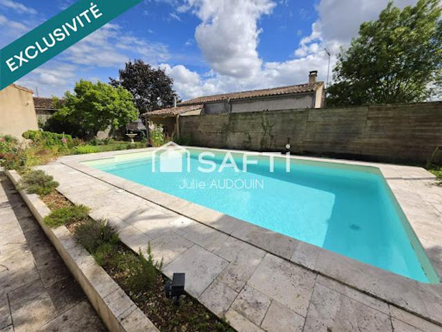 Vente Maison 6 pièces 200 m2 Le Seure