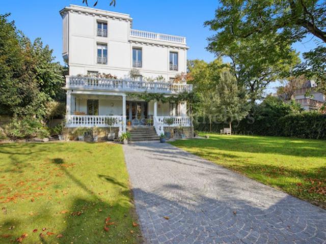 Vente Maison 6 pièces 200 m2 Le Vésinet