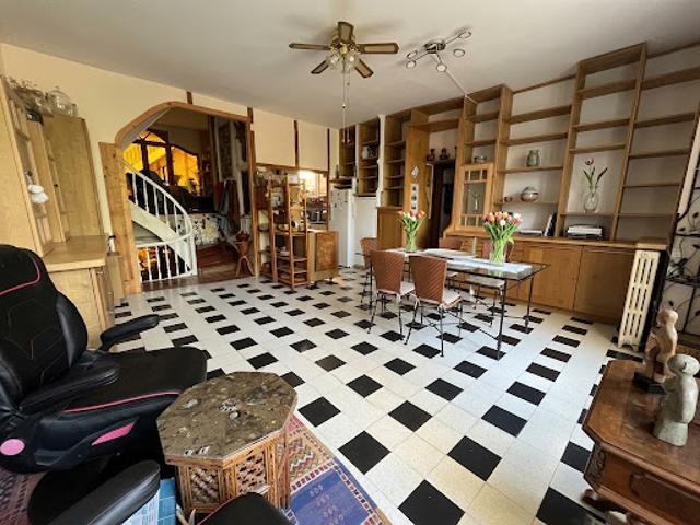 Vente Maison 6 pièces 200 m2 Limoux