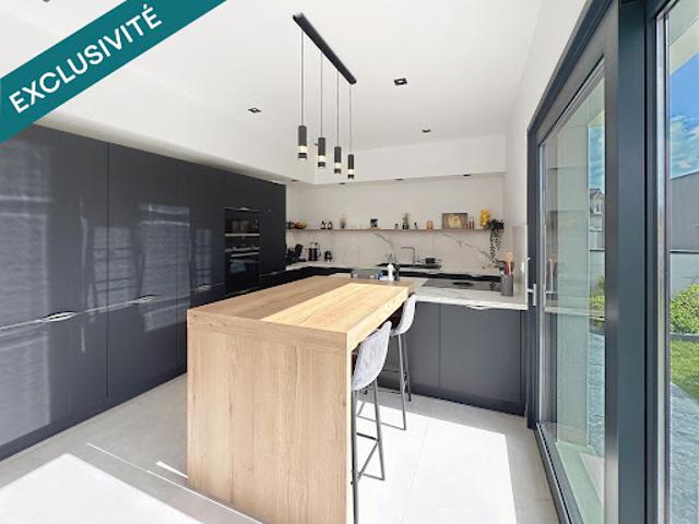Vente Maison 6 pièces 200 m2 Loivre
