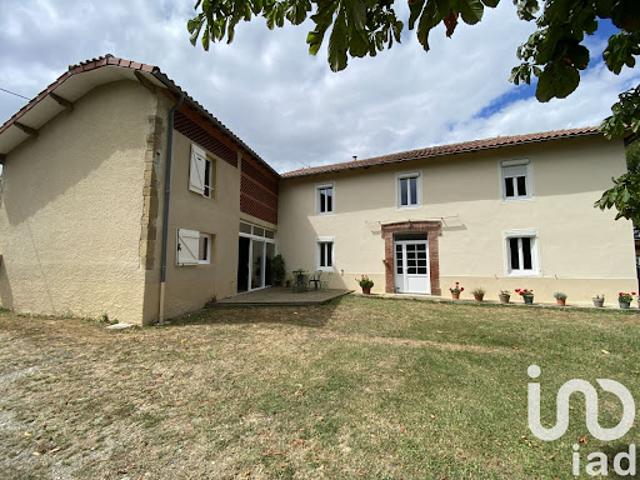 Vente Maison 6 pièces 200 m2 Puntous
