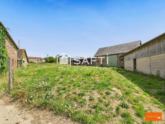 Vente Maison 6 pièces 200 m2 Parigné sur Braye