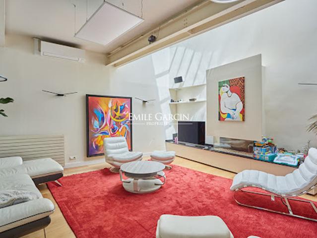 Vente Maison 6 pièces 200 m2 Paris 14ème