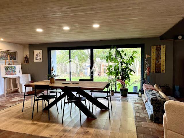 Vente Maison 6 pièces 200 m2 Pelleport
