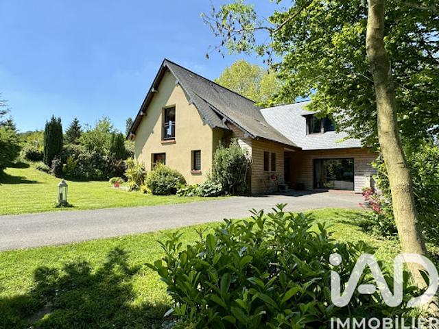 Vente Maison 6 pièces 200 m2 Pennedepie