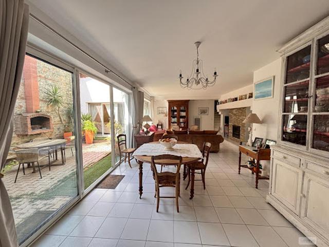 Vente Maison 6 pièces 200 m2 Perpignan