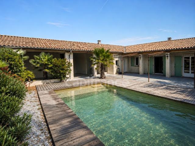 Vente Maison 6 pièces 200 m2 Piégros la Clastre
