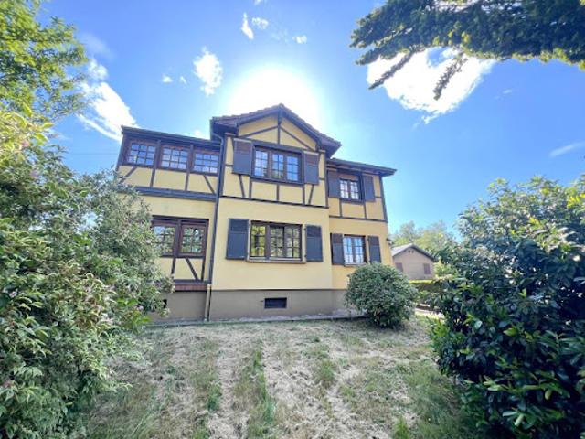 Vente Propriété 6 pièces 200 m2 Plaine
