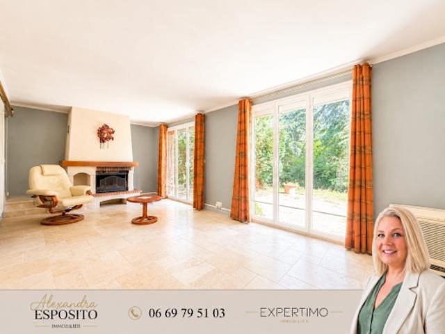 Vente Maison 6 pièces 200 m2 Plaisir