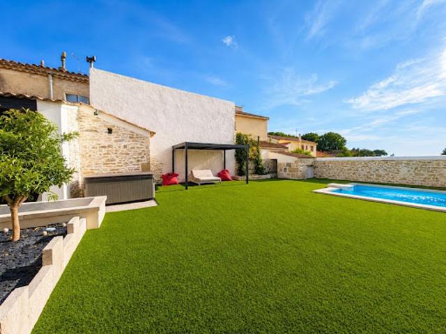 Vente Maison 6 pièces 200 m2 Nimes