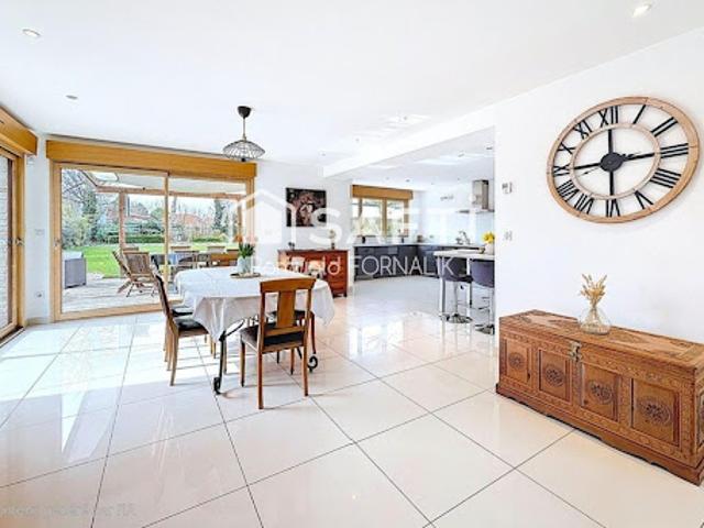 Vente Maison 6 pièces 200 m2 Rouvroy