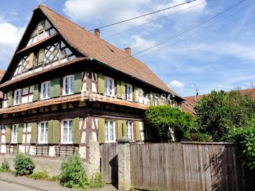 Vente Maison 6 pièces 208 m2 Strasbourg