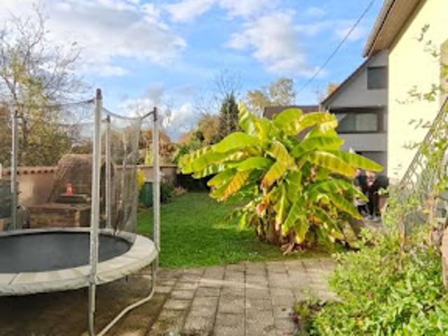 Vente Maison 6 pièces 200 m2 Strasbourg