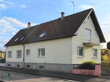 Vente Maison 6 pièces 200 m2 Strasbourg