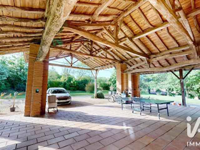 Vente Maison 6 pièces 200 m2 Sabonnères