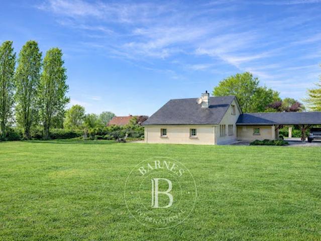 Vente Maison 6 pièces 200 m2 Saint Nom la Bretèche