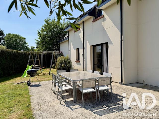 Vente Maison 6 pièces 200 m2 Saint Ouen du Tilleul