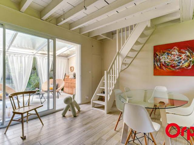 Vente Maison 6 pièces 200 m2 Saint Cyr au Mont d'Or