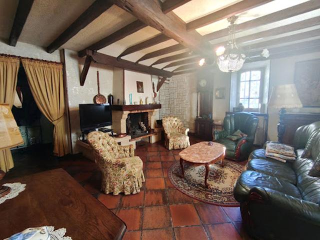 Vente Maison 6 pièces 200 m2 Saint Girons