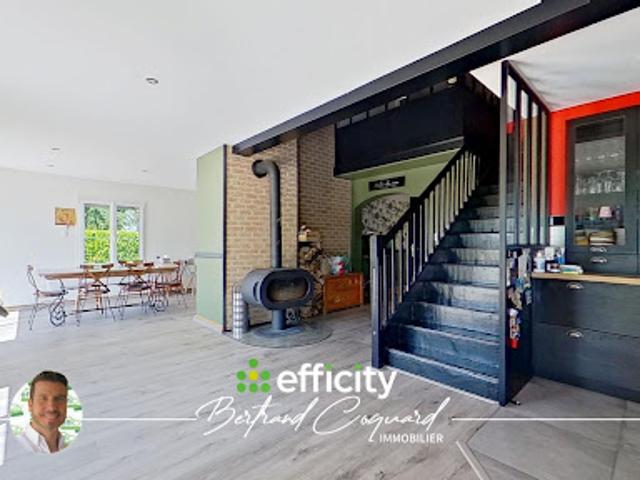 Vente Maison 6 pièces 200 m2 Saint Jodard
