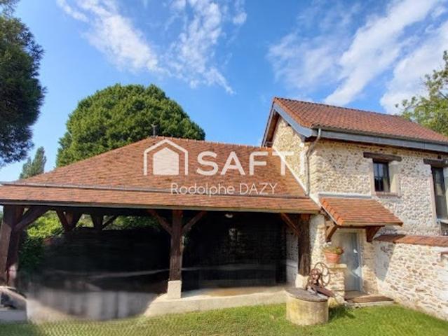 Vente Maison 6 pièces 200 m2 Saint Pierre de Bailleul