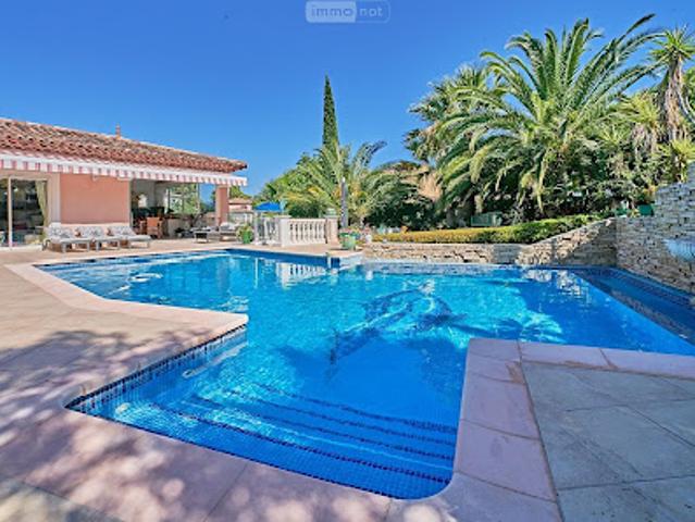Vente Maison 6 pièces 200 m2 Saint raphael