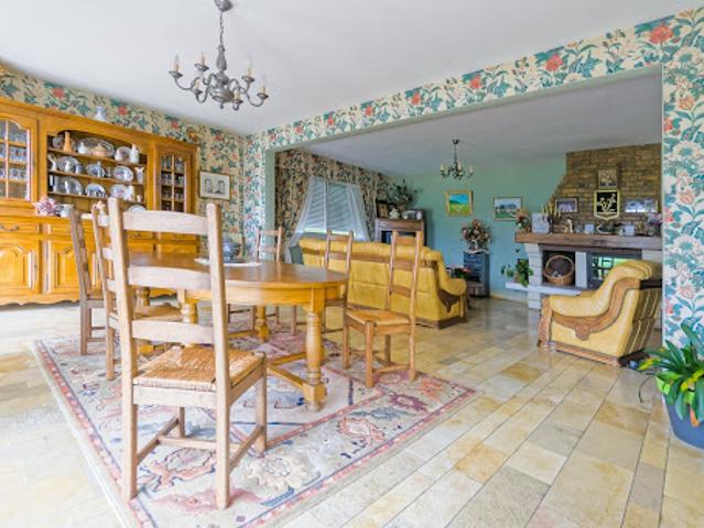Vente Maison 6 pièces 200 m2 Saint Romain de Colbosc