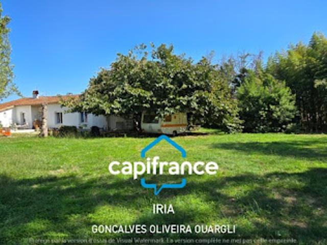 Vente Maison 6 pièces 200 m2 Saint Sylvestre sur Lot