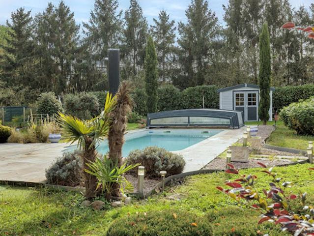 Vente Maison 6 pièces 182 m2 Saint Vincent de Paul