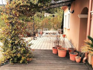 Vente Maison 6 pièces 200 m2 Saint Zacharie